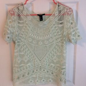 Forever 21 Top. Small